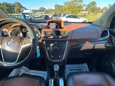 2014 Buick Encore Premium