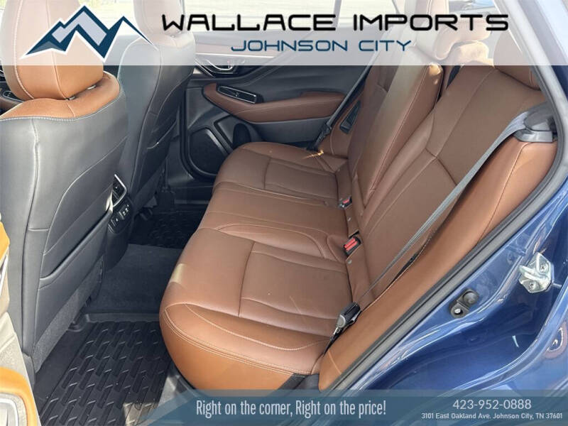 2022 Subaru Outback Touring