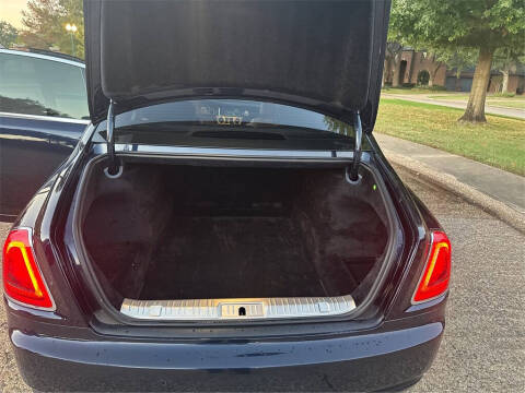 2015 Rolls-Royce Ghost