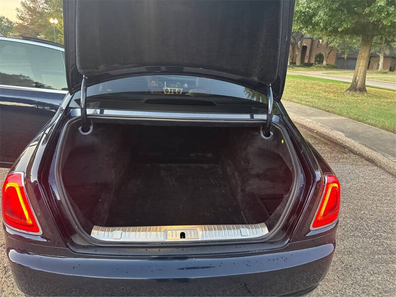 2015 Rolls-Royce Ghost