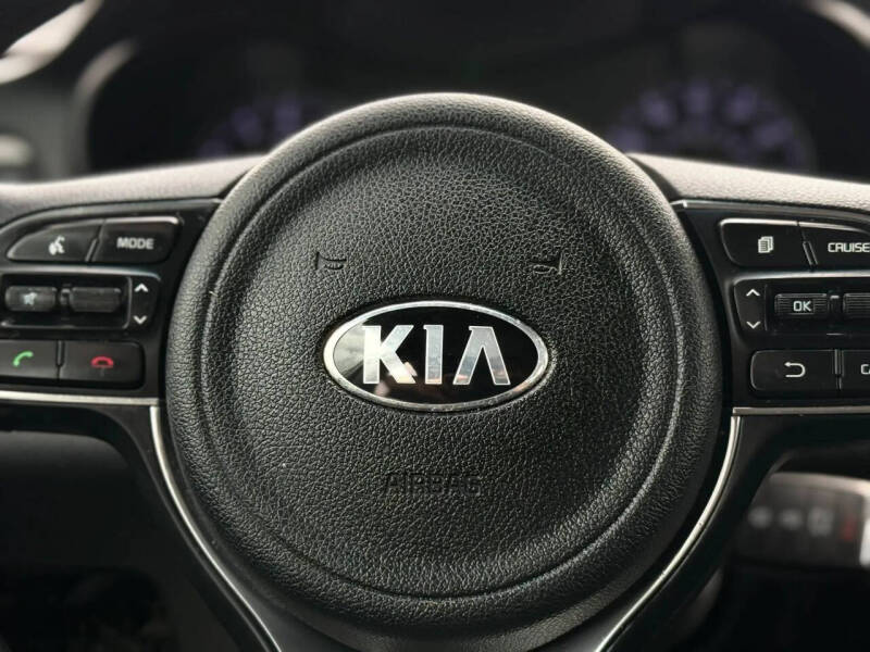 2018 Kia Optima