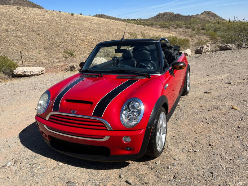 2007 MINI Cooper S