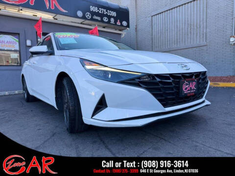 2022 Hyundai Elantra