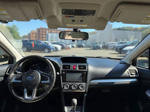 2016 Subaru Crosstrek 2.0i Premium