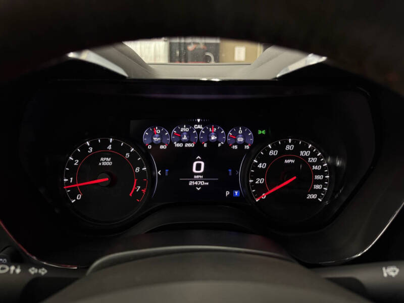 2020 Chevrolet Camaro ZL1