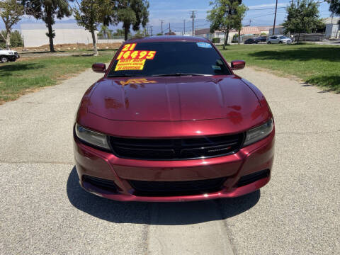 2021 Dodge Charger SXT