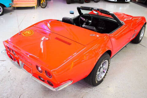 1969 Chevrolet Corvette