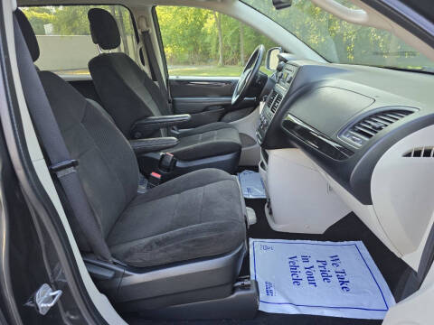 2012 Dodge Grand Caravan SE