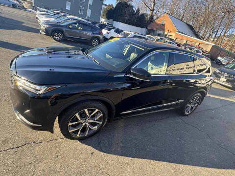 2023 Acura MDX SH-AWD w/Tech