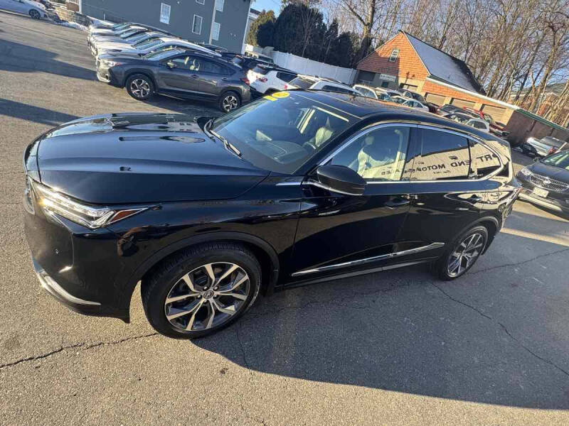 2023 Acura MDX SH-AWD w/Tech