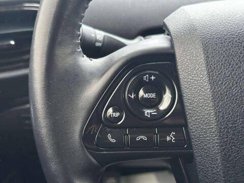 2021 Toyota Prius 2020 Edition