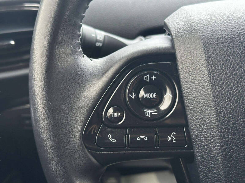 2021 Toyota Prius 2020 Edition