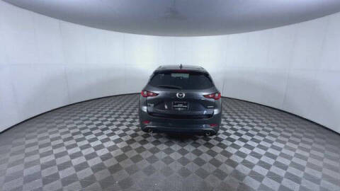 2024 Mazda CX-5 2.5 S Select