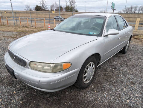 2004 Buick Century for sale at Branch Avenue Auto Auction in Clinton MD