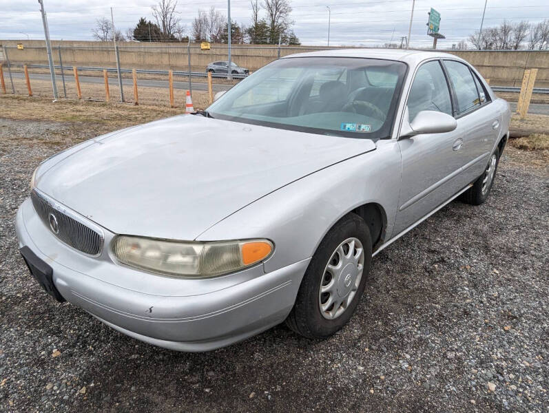 2004 Buick Century for sale at Branch Avenue Auto Auction in Clinton MD
