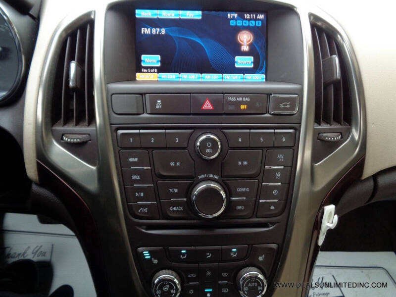 2016 Buick Verano Leather Group