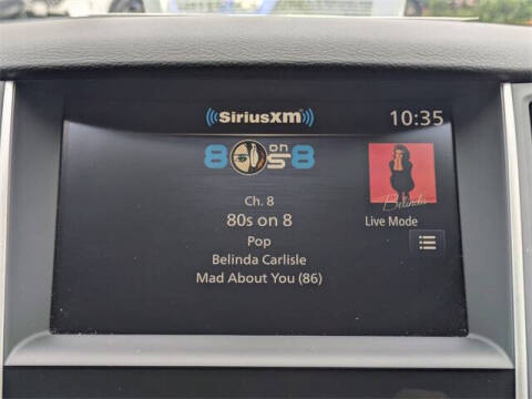 2022 Infiniti Q50 Luxe