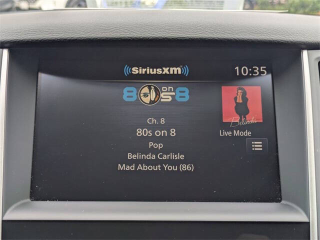 2022 Infiniti Q50 Luxe