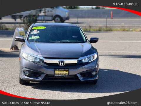 2017 Honda Civic EX-L