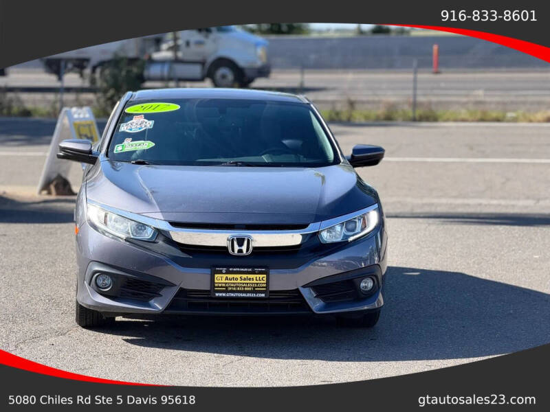 2017 Honda Civic EX-L