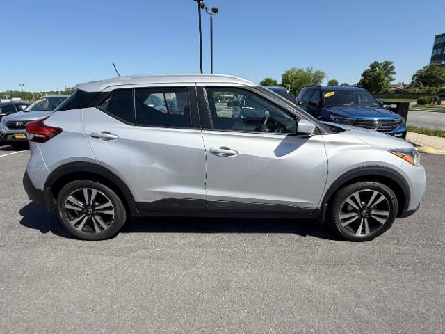 2019 Nissan Kicks SV