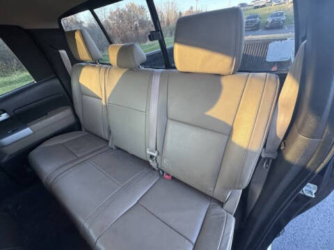 2008 Toyota Tundra Limited