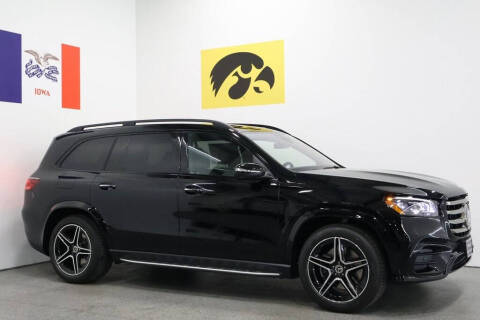 2025 Mercedes-Benz GLS for sale at Carousel Auto Group in Iowa City IA