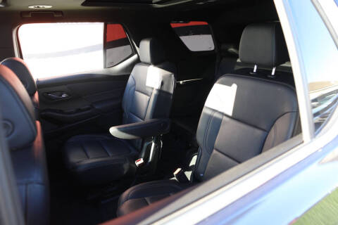 2022 Chevrolet Traverse LT Leather
