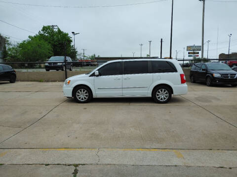 2014 Chrysler Town and Country for sale at Southwest Sports & Imports in Oklahoma City OK