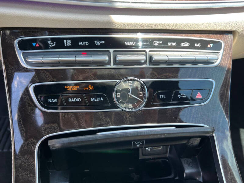 2019 Mercedes-Benz E-Class E 300