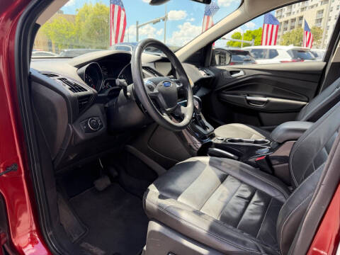 2015 Ford Escape Titanium