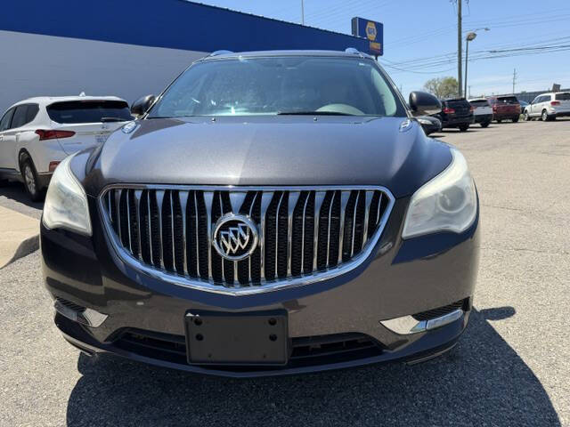 2015 Buick Enclave Leather