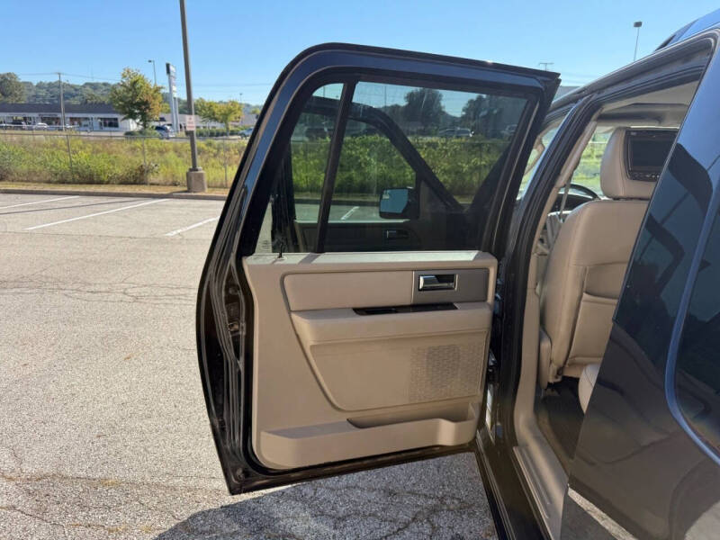 2014 Ford Expedition EL Limited