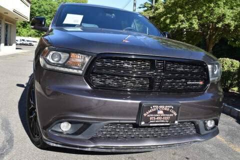 2015 Dodge Durango Limited