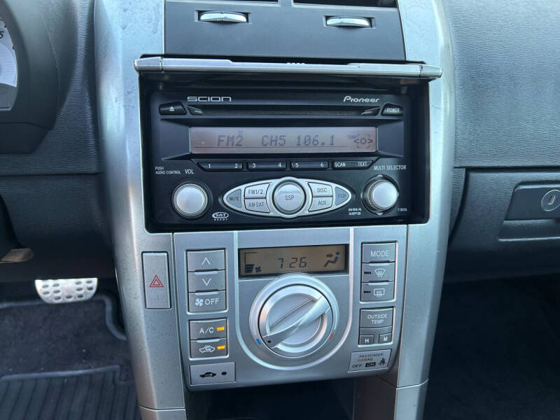2007 Scion tC
