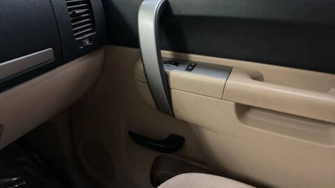 2010 Chevrolet Silverado 1500 LT