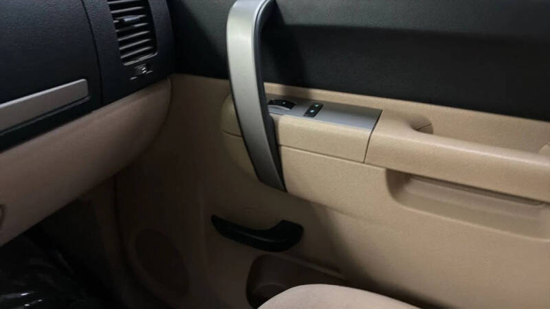 2010 Chevrolet Silverado 1500 LT