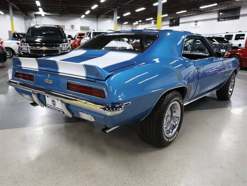1969 Chevrolet Camaro