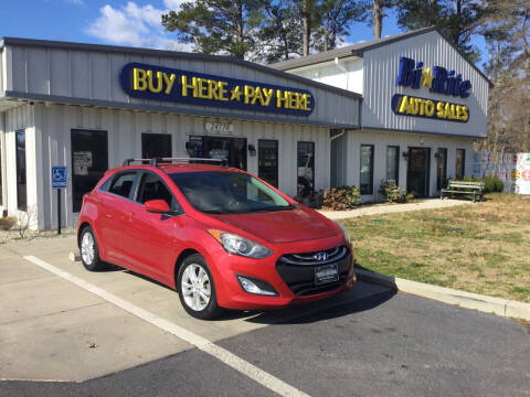 2014 Hyundai Elantra GT for sale at Bi Rite Auto Sales in Seaford DE