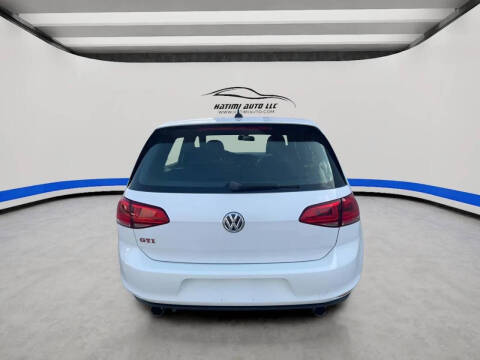 2017 Volkswagen Golf GTI SE