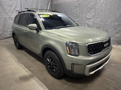 2023 Kia Telluride SX-Prestige X-Pro