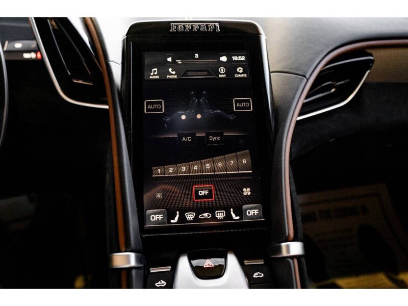 2025 Ferrari Roma Spider