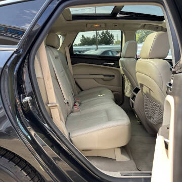 2012 Cadillac SRX Luxury Collection