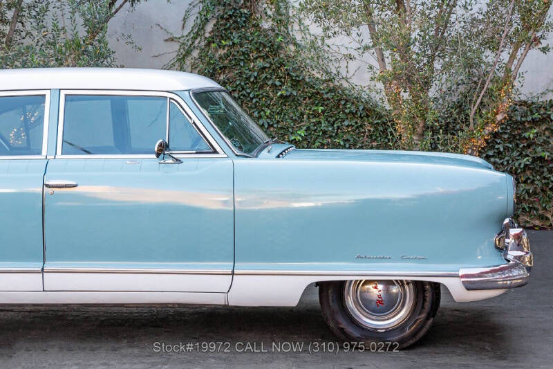 1954 Nash Ambassador