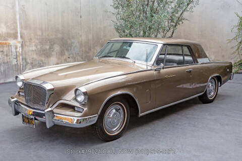 1962 Studebaker Hawk