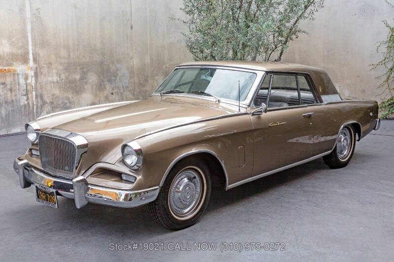 1962 Studebaker Hawk