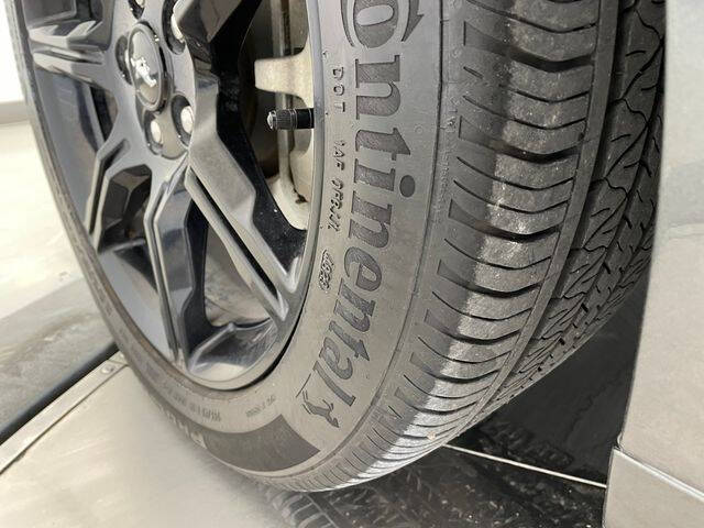 2020 Ford Mustang EcoBoost