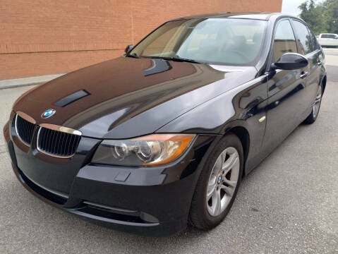2008 BMW 3 Series for sale at MULTI GROUP AUTOMOTIVE in Doraville GA