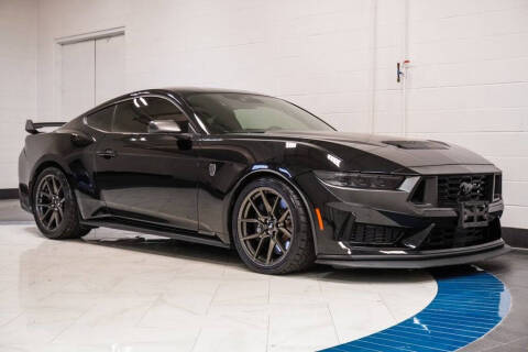 2024 Ford Mustang Dark Horse