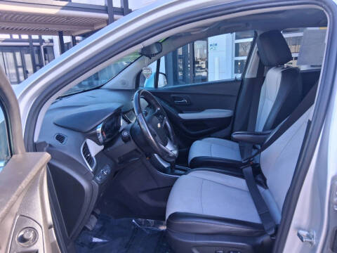 2019 Chevrolet Trax LT